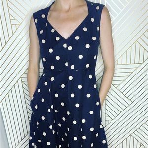 COPY - Kate Spade polka dot dress!